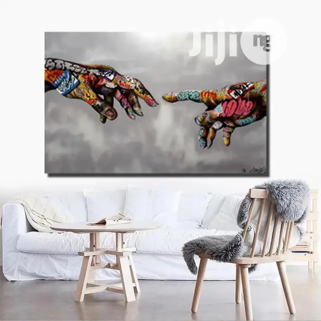 Artwork With Frame