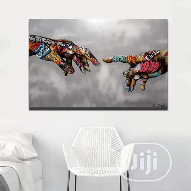 Artwork With Frame