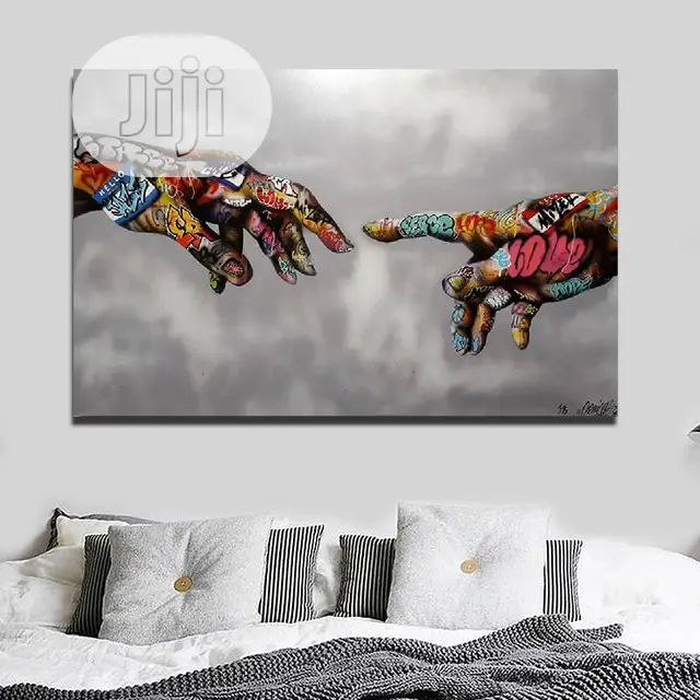 Artwork With Frame