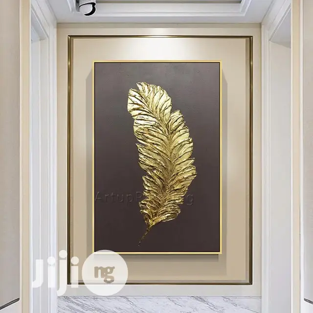 Artwork With Frame