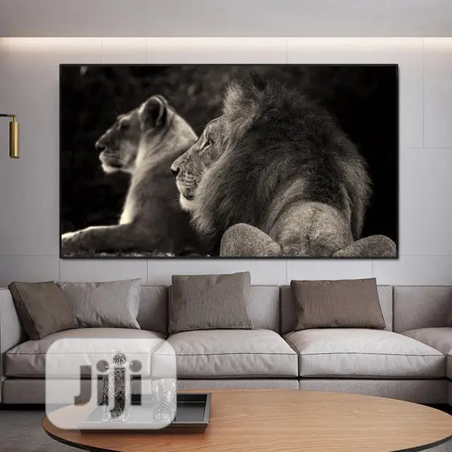 Artwork With Frame