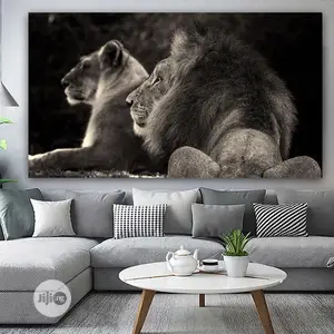 Artwork With Frame