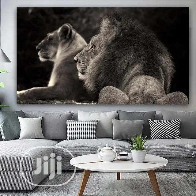 Artwork With Frame