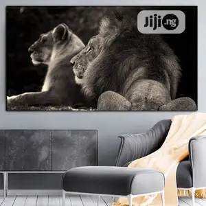 Artwork With Frame
