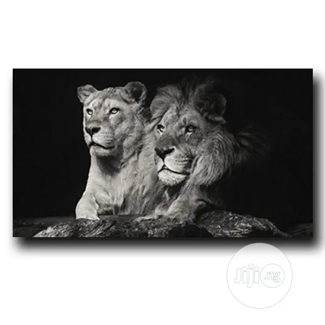 Artwork With Frame