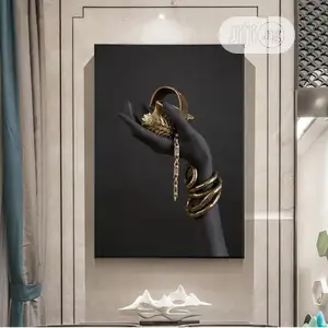 Artwork With Frame
