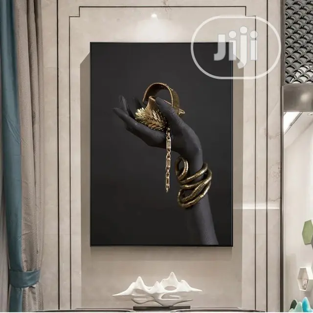 Artwork With Frame