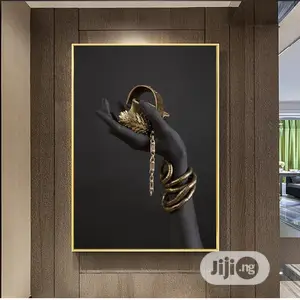 Artwork With Frame