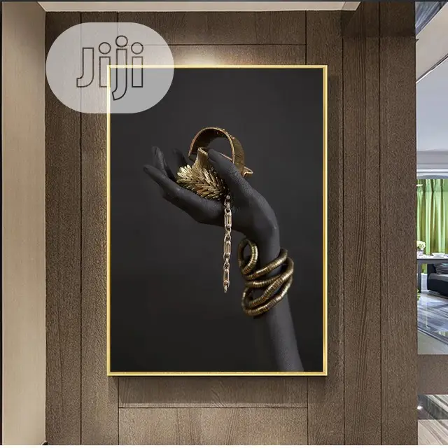 Artwork With Frame
