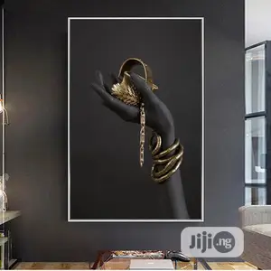 Artwork With Frame