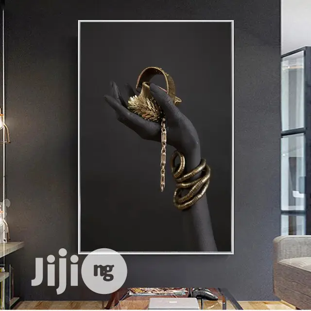 Artwork With Frame