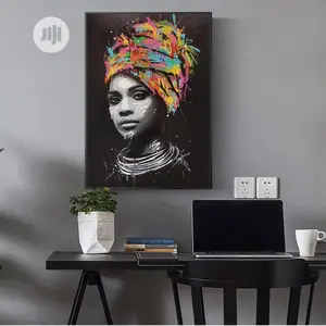 Artwork With Frames