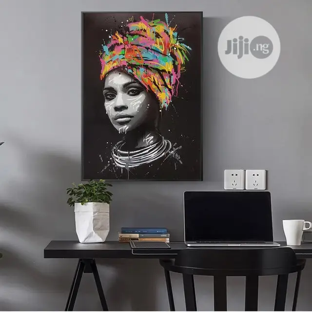Artwork With Frames