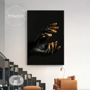 Artwork With Frame