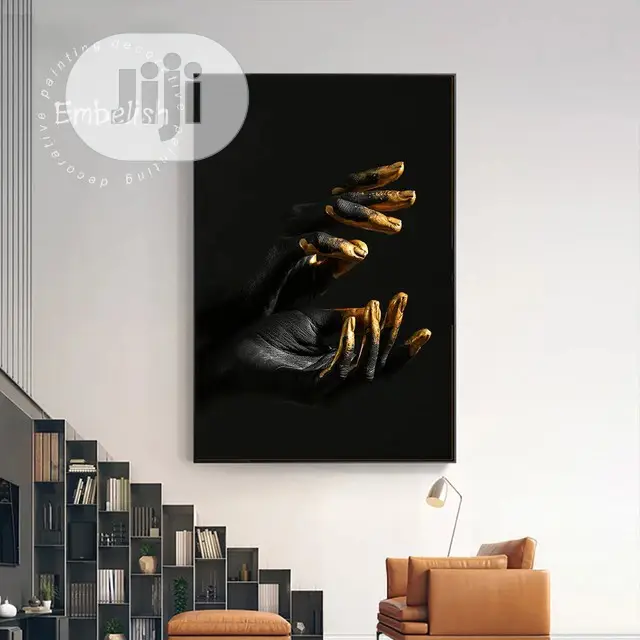 Artwork With Frame