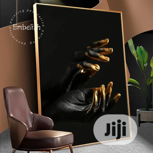 Artwork With Frame