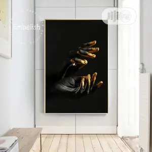 Artwork With Frame