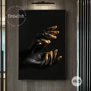 Artwork With Frame