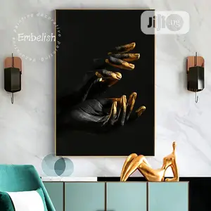 Artwork With Frame