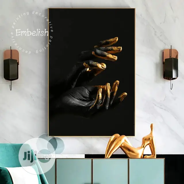 Artwork With Frame