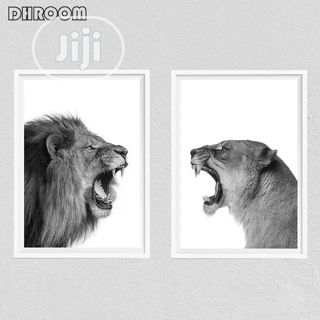 Artwork With Frame