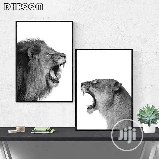 Artwork With Frame