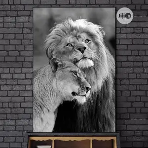 Art With Frame