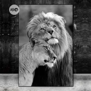 Art With Frame
