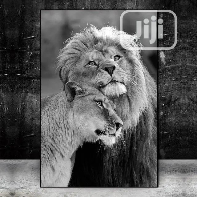 Art With Frame