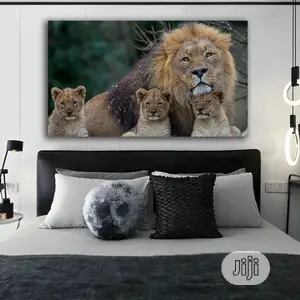 Artwork With Frames