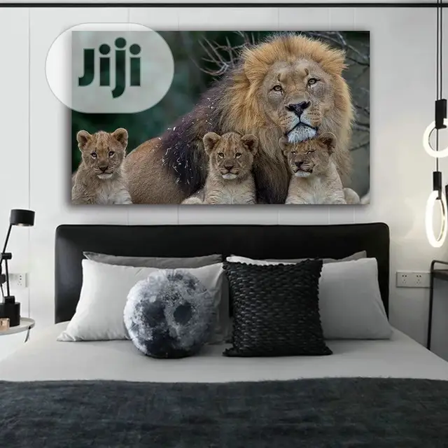Artwork With Frames