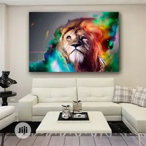 Artwork With Frames