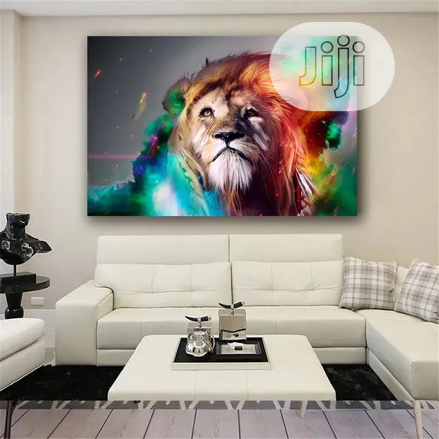 Artwork With Frames