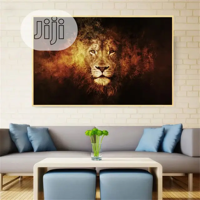 Artwork With Frames