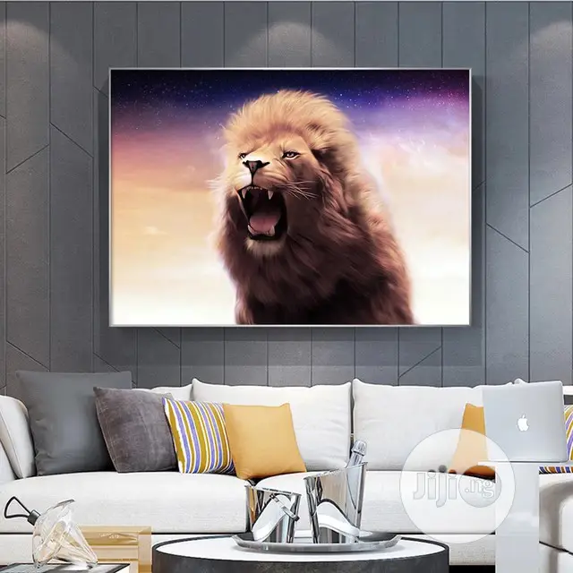 Artwork With Frames