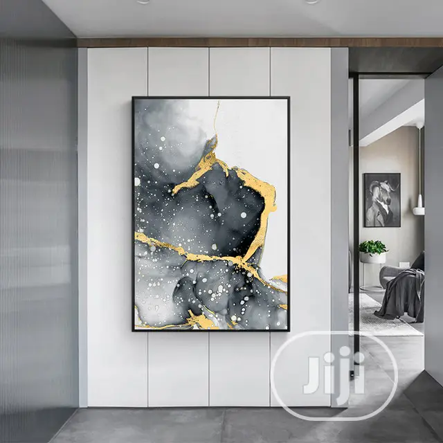 Artwork With Frame