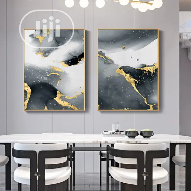 Artwork With Frame