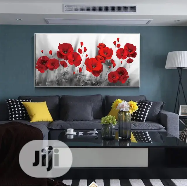 Artwork With Frame