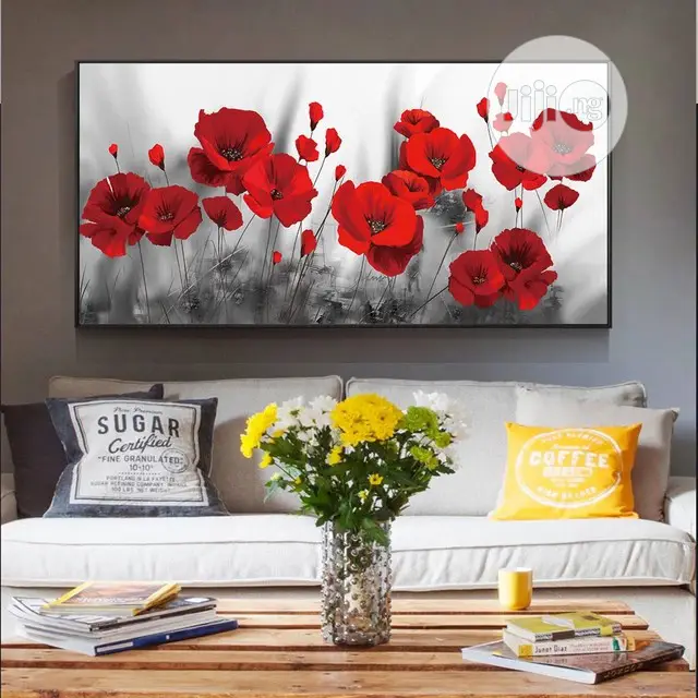 Artwork With Frame