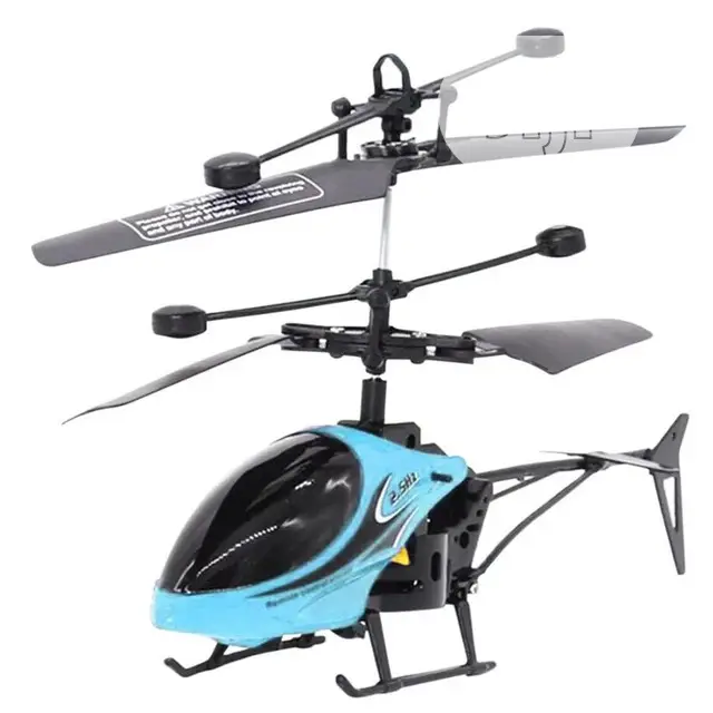 Remote Control Aircraft Helicopter Plastic