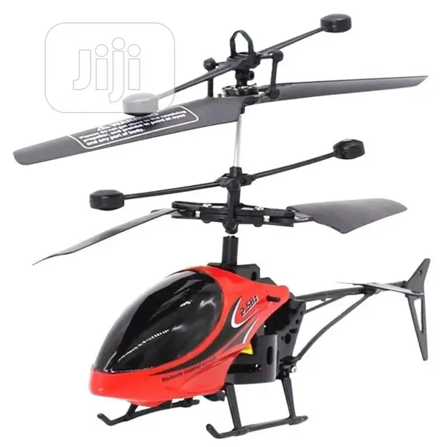 Remote Control Aircraft Helicopter Plastic