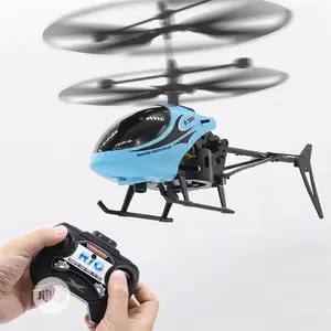 Remote Control Aircraft Helicopter Plastic