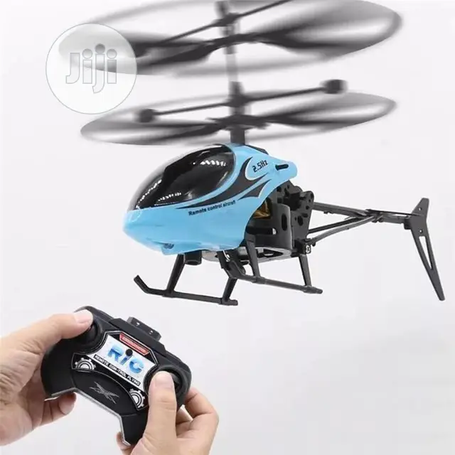 Remote Control Aircraft Helicopter Plastic