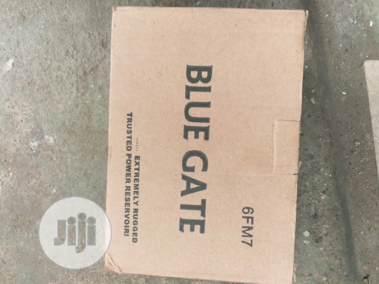 UPS Battery Blue Gate