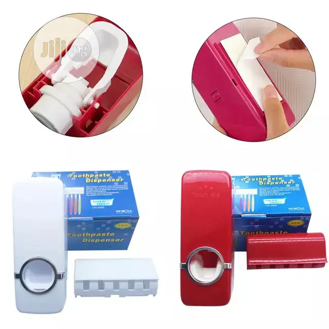 Toothbrush Holder Wash And Gargle
