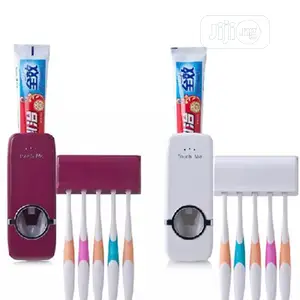 Toothbrush Holder Wash And Gargle