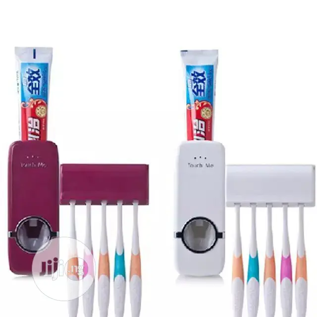 Toothbrush Holder Wash And Gargle
