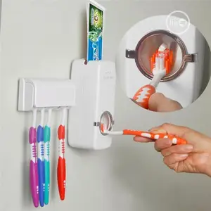 Toothbrush Holder Wash And Gargle