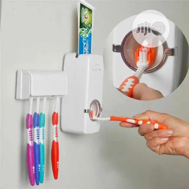 Toothbrush Holder Wash And Gargle