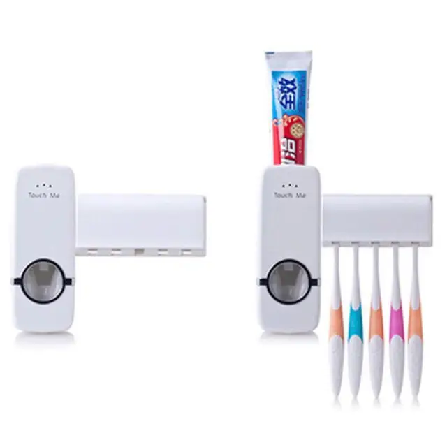 Toothbrush Holder Wash And Gargle